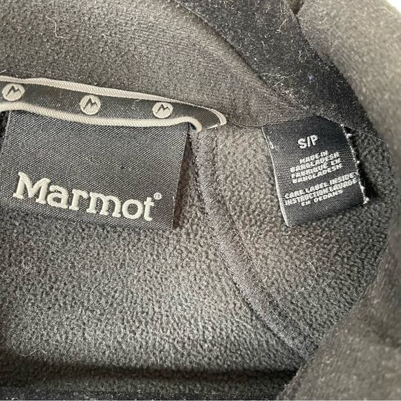 Marmot gray Gravity softshell windproof jacket size small men’s‎ - Picture 4 of 5